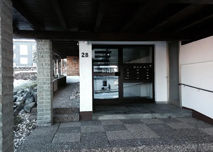 Daire Art Haus Penthouse Winterberg