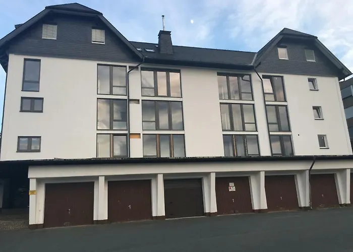 Daire Art Haus Penthouse Winterberg