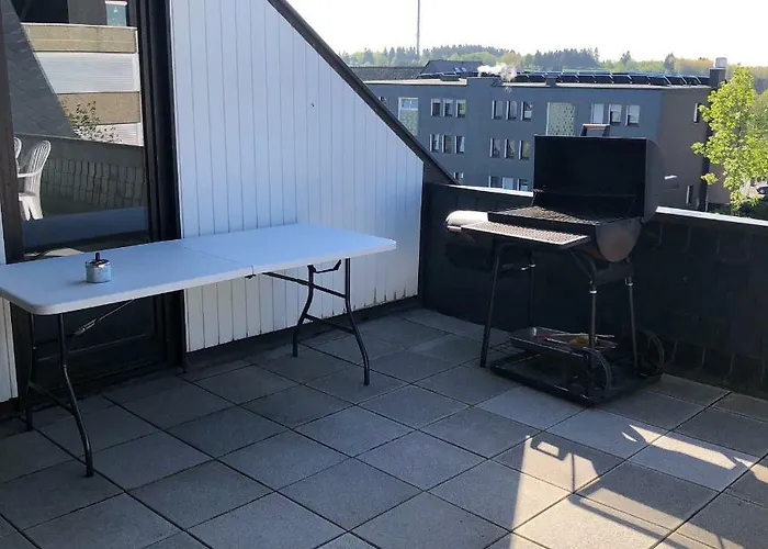 Art Haus Penthouse شقة وينتربرغ