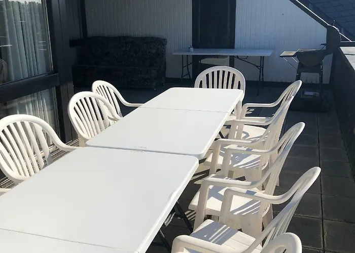 Daire Art Haus Penthouse Winterberg