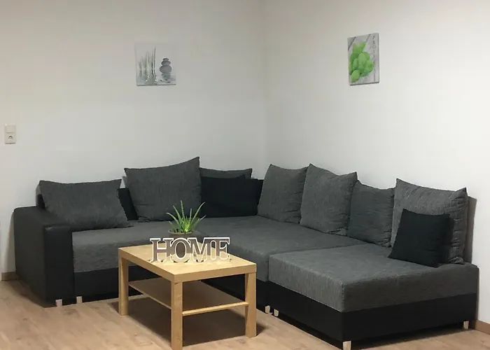 Apartment Art Haus Penthouse Winterberg